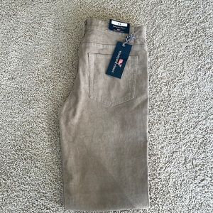 Vineyard Vines Boys Corduroy Pants